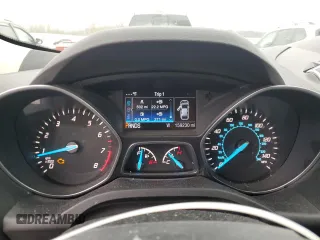 2015 Ford Escape SE with VIN 1FMCU9GX1FUB97539, listed as a Copart auction lot 53811665 with 159,230 mi miles and Clean Title. Bid and sale history available at DreamBid. Image 9.