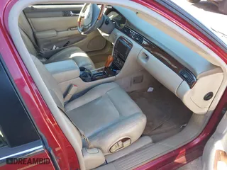 2004 Cadillac Seville Luxury SLS with VIN 1G6KS54Y34U159225, listed as a IAAI auction lot 41862909 with 1 mi miles. Bid and sale history available at carsss.com. Image 5.