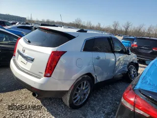 2015 Cadillac SRX Premium Collection with VIN 3GYFNGE30FS519035, listed as a Copart auction lot 47990584 with 159,354 mi miles and Salvage Title. Bid and sale history available at carsss.com. Image 3.