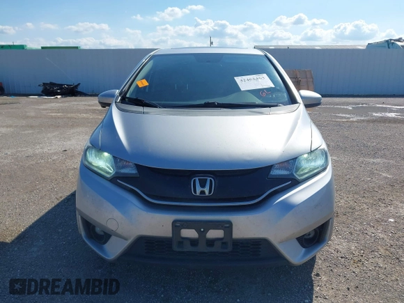 2016 Honda Fit EX-L with VIN 3HGGK5H90GM704300, listed as a IAAI auction lot 42462463 with 124,474 mi miles and . Bid and sale history available at DreamBid. Image 12.