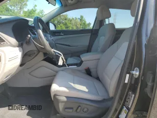 2016 Hyundai Tucson Sport with VIN KM8J33A26GU161089, listed as a Copart auction lot 52941915 with 190,392 mi miles and Salvage Title. Bid and sale history available at carsss.com. Image 7.