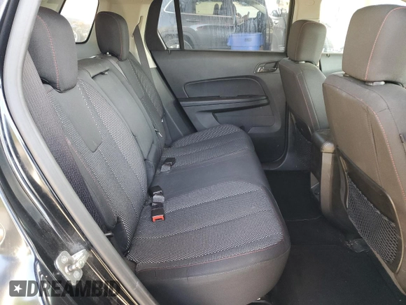 2017 GMC Terrain SLE z VIN 2GKALNEK2H6248681, wystawiony jako Copart lot #53831635 z przebiegiem 106 315 mil mil oraz Szkoda całkowita • Salvage title. Historia ofert i sprzedaży dostępna na DreamBid. Obrazek 10.