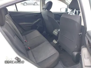 2018 Subaru Impreza with VIN 4S3GKAA68J3609404, listed as a IAAI auction lot 41954733 with 214,560 mi miles. Bid and sale history available at carsss.com. Image 8.