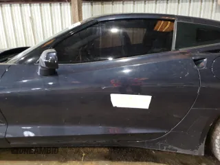 2015 Chevrolet Corvette 2LT with VIN 1G1YD2D74F5113612, listed as a Copart auction lot 64513244 with 169,205 mi miles and Salvage Title. Bid and sale history available at carsss.com. Image 12.