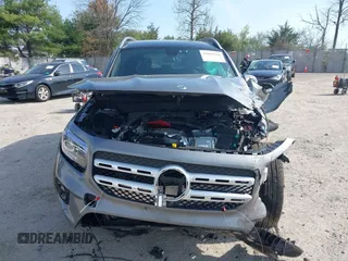 2023 Mercedes-Benz GLB 250 с VIN W1N4M4HBXPW316668, выставлен на аукционе IAAI как лот 42015948 с пробегом 16 893 миль миль и . История ставок и продаж доступна на DreamBid. Изображение 11.
