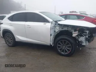 2017 Lexus NX 200t with VIN JTJYARBZXH2077603, listed as a IAAI auction lot 41511404 with 91,505 mi miles and . Bid and sale history available at DreamBid. Image 14.