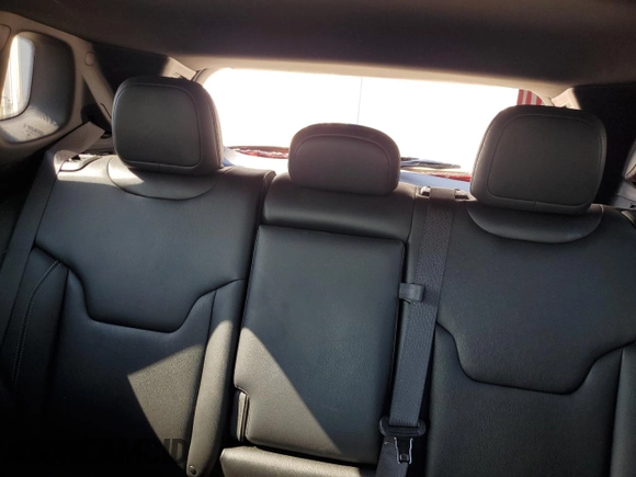 2025 Jeep Compass Limited with VIN 3C4NJDCN2ST513905, listed as a Copart auction lot 64436925 with 16,811 mi miles and Clean title. Bid and sale history available at DreamBid. Image 10.