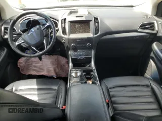 2020 Ford Edge SEL с VIN 2FMPK3J92LBA30123, выставлен на аукционе Copart как лот 63192805 с пробегом 119 534 миль миль и Списание • Salvage title. История ставок и продаж доступна на DreamBid. Изображение 8.
