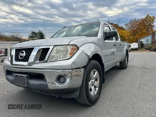 2009 Nissan Frontier SE с VIN 1N6AD09W89C411798, выставлен на аукционе Copart как лот 77967144 с пробегом 210 803 миль миль и Чистый • Clean title. История ставок и продаж доступна на DreamBid. Изображение 1.