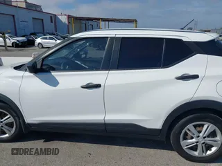 2020 Nissan Kicks S with VIN 3N1CP5BV1LL503321, listed as a IAAI auction lot 41872674 with 64,843 mi miles and . Bid and sale history available at carsss.com. Image 13.