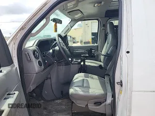 2014 Ford Econoline Cargo Commercial with VIN 1FTNE1EW3EDA67962, listed as a IAAI auction lot 42737706 with 108,158 mi miles and . Bid and sale history available at DreamBid. Image 19.
