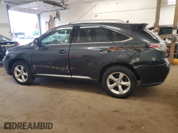 2010 Lexus RX 350 with VIN 2T2BK1BA8AC029781, listed as a Copart auction lot 64972775 with 149,552 mi miles and Clean title. Bid and sale history available at DreamBid. Image 2.