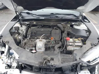 2020 Acura TLX with VIN 19UUB1F39LA003045, listed as a IAAI auction lot 41508499 with 83,326 mi miles. Bid and sale history available at carsss.com. Image 10.