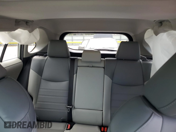 2023 Toyota RAV4 XLE Premium z VIN 2T3C1RFV7PW275825, wystawiony jako Copart lot #58638865 z przebiegiem 13 437 mil mil oraz Szkoda całkowita • Salvage title. Historia ofert i sprzedaży dostępna na DreamBid. Obrazek 10.