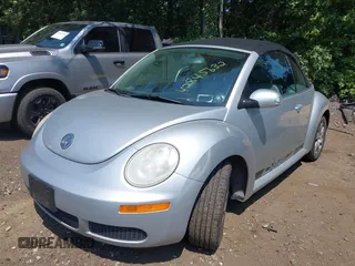 2006 Volkswagen Beetle with VIN 3VWRG31Y36M319727, listed as a IAAI auction lot 42845632 with 103,808 mi miles and . Bid and sale history available at DreamBid. Image 2.