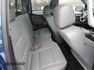 2017 Chevrolet Silverado 1500 LTZ with VIN 1GCVKSEC5HZ227139, listed as a Copart auction lot 41631565 with 98,502 mi miles and Salvage Title. Bid and sale history available at carsss.com. Image 10.