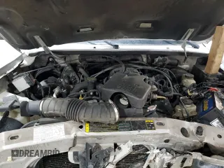 2004 Ford Ranger XLT Appearance with VIN 1FTYR44E24PA30863, listed as a Copart auction lot 85853984 with 161,086 mi miles and Salvage Title. Bid and sale history available at carsss.com. Image 11.