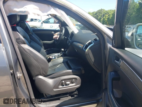 2014 Audi SQ5 Prestige with VIN WA1VGAFP6EA011608, listed as a IAAI auction lot 42325446 with 114,867 mi miles and . Bid and sale history available at DreamBid. Image 5.