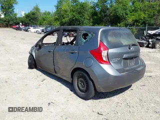 2016 Nissan Note S с VIN 3N1CE2CP0GL387958, выставлен на аукционе IAAI как лот 42576918 с пробегом Не указан миль и . История ставок и продаж доступна на DreamBid. Изображение 3.