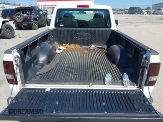 2006 Ford Ranger XL with VIN 1FTYR10UX6PA48980, listed as a IAAI auction lot 41651086 with 163,891 mi miles. Bid and sale history available at carsss.com. Image 8.