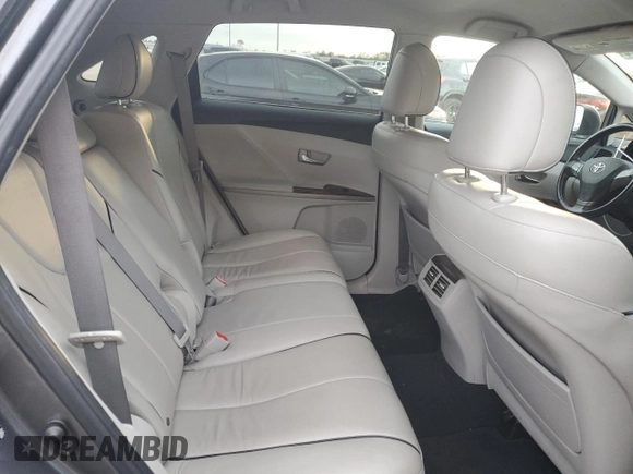 2009 Toyota Venza z VIN 4T3ZE11A89U011682, wystawiony jako Copart lot #83755714 z przebiegiem 164 304 mil mil oraz Czysty tytuł • Clean title. Historia ofert i sprzedaży dostępna na DreamBid. Obrazek 11.