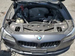 2016 BMW 5 Series 528i with VIN WBA5A5C5XGG347843, listed as a Copart auction lot 62153735 with 167,952 mi miles and Clean title. Bid and sale history available at DreamBid. Image 11.