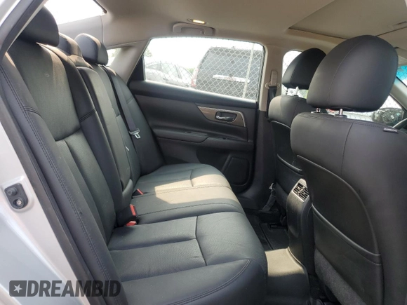 2015 Nissan Altima SL with VIN 1N4AL3AP3FN403304, listed as a Copart auction lot 59706115 with 72,891 mi miles and Salvage title. Bid and sale history available at DreamBid. Image 10.