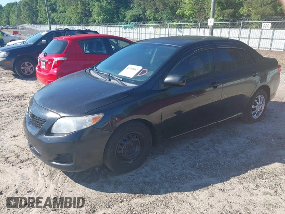 2010 Toyota Corolla with VIN JTDBU4EE2AJ085864, listed as a IAAI auction lot 42192063 with 163,127 mi miles and . Bid and sale history available at DreamBid. Image 2.