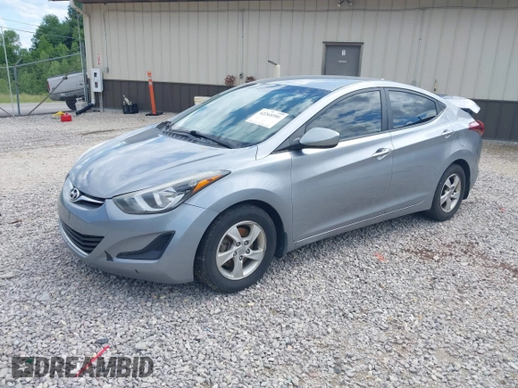 2015 Hyundai Elantra SE с VIN 5NPDH4AE0FH569843, выставлен на аукционе IAAI как лот 42265391 с пробегом 170 571 миль миль и . История ставок и продаж доступна на DreamBid. Изображение 17.