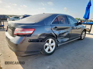 2011 Toyota Camry LE with VIN 4T1BF3EK4BU776495, listed as a Copart auction lot 61897675 with 139,296 mi miles and Salvage title. Bid and sale history available at DreamBid. Image 3.
