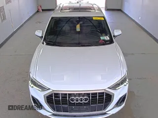 2023 Audi Q3 S line Premium with VIN WA1DECF38P1107608, listed as a IAAI auction lot 42731409 with 45,002 mi miles and . Bid and sale history available at DreamBid. Image 8.