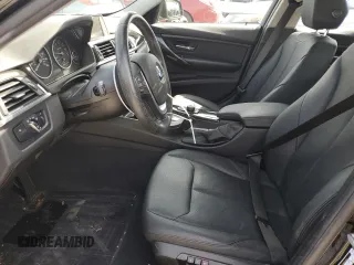 2015 BMW 3 Series 328i with VIN WBA3A5G58FNS91316, listed as a Copart auction lot 58041235 with 65,144 mi miles and Salvage title. Bid and sale history available at DreamBid. Image 7.