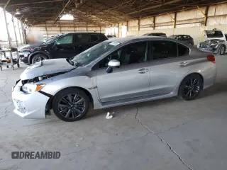 2018 Subaru WRX with VIN JF1VA1A61J9830484, listed as a Copart auction lot 82402234 with 51,441 mi miles and Salvage title. Bid and sale history available at DreamBid. Image 1.