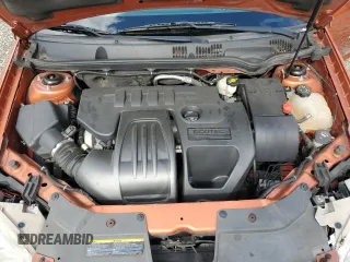 2007 Pontiac G5 GT z VIN 1G2AN18B277184851, wystawiony jako Copart lot #58053615 z przebiegiem 240 453 mil mil oraz Szkoda całkowita • Salvage title. Historia ofert i sprzedaży dostępna na DreamBid. Obrazek 11.