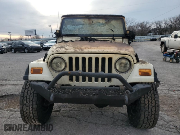 2006 Jeep Wrangler Rubicon with VIN 1J4FA69S36P763901, listed as a Copart auction lot 45084445 with Not provided miles and Non repairable. Bid and sale history available at DreamBid. Image 5.