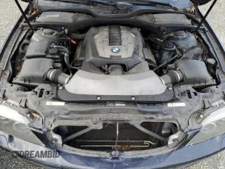 2007 BMW 7 Series 750i with VIN WBAHL835X7DT08910, listed as a Copart auction lot 45055265 with 145,050 mi miles and Clean title. Bid and sale history available at DreamBid. Image 11.