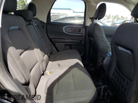 2023 Ford Bronco Sport Badlands z VIN 3FMCR9D97PRD35830, wystawiony jako Copart lot #56950865 z przebiegiem 7 401 mil mil oraz Szkoda całkowita • Salvage title. Historia ofert i sprzedaży dostępna na DreamBid. Obrazek 11.