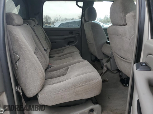 2005 Chevrolet Avalanche Z71 z VIN 3GNEK12Z55G207432, wystawiony jako Copart lot #50754205 z przebiegiem 246 649 mil mil oraz Szkoda całkowita • Salvage title. Historia ofert i sprzedaży dostępna na DreamBid. Obrazek 11.