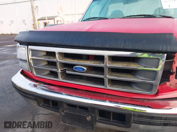 1996 Ford F-250 with VIN 2FTHF26H0TCA69133, listed as a IAAI auction lot 41712838 with 144,642 mi miles and . Bid and sale history available at DreamBid. Image 10.