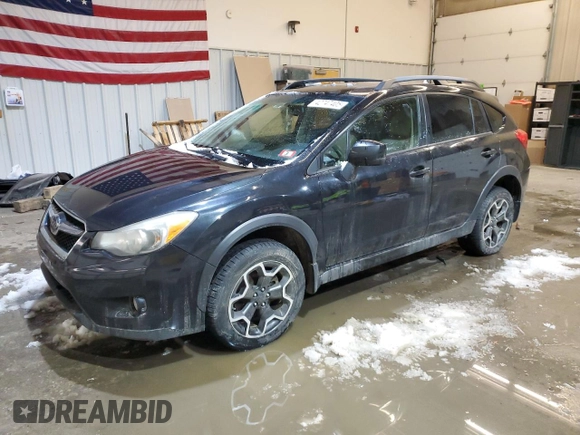 2013 Subaru Crosstrek Limited with VIN JF2GPAKCXD2212603, listed as a Copart auction lot 42747405 with 269,048 mi miles and Clean title. Bid and sale history available at DreamBid. Image 1.