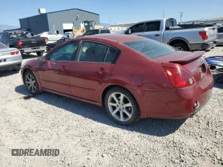 2007 Nissan Maxima SE с VIN 1N4BA41E97C813584, выставлен на аукционе Copart как лот 61489715 с пробегом 149 488 миль миль и Списание • Salvage title. История ставок и продаж доступна на DreamBid. Изображение 2.