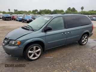 2006 Dodge Grand Caravan SXT z VIN 2D4GP44L76R755671, wystawiony jako Copart lot #54790255 z przebiegiem 277 193 mil mil oraz Tytuł czysty. Historia ofert i sprzedaży dostępna na DreamBid. Obrazek 1.