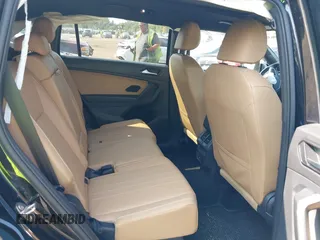 2022 Volkswagen Tiguan SE with VIN 3VV2B7AXXNM060140, listed as a IAAI auction lot 40300638 with 25,955 mi miles and . Bid and sale history available at DreamBid. Image 8.
