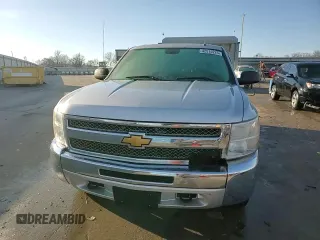 2013 Chevrolet Silverado 1500 LS with VIN 3GCPKREA1DG122897, listed as a Copart auction lot 42510225 with 212,745 mi miles and Salvage Title. Bid and sale history available at DreamBid. Image 14.