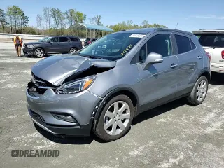 2019 Buick Encore Essence with VIN KL4CJCSM7KB892616, listed as a Copart auction lot 51316295 with 28,482 mi miles and Salvage Title. Bid and sale history available at carsss.com. Image 11.