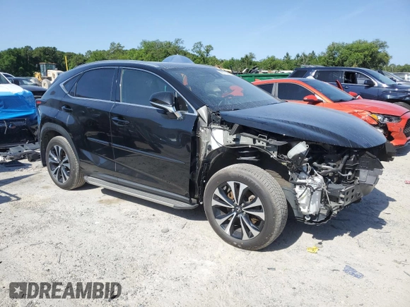 2020 Lexus NX 300 F Sport с VIN JTJSARDZ6L5015951, выставлен на аукционе Copart как лот 56571565 с пробегом 8 849 миль миль и Списание • Salvage title. История ставок и продаж доступна на DreamBid. Изображение 4.