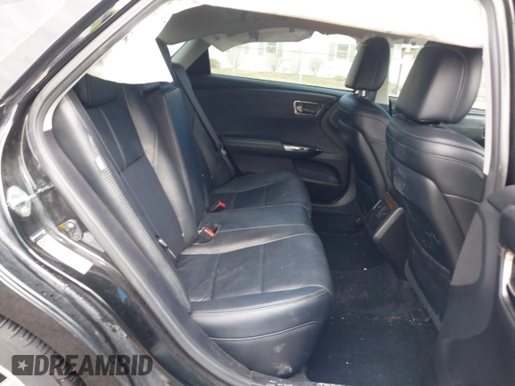 2014 Toyota Avalon Limited with VIN 4T1BK1EB2EU103936, listed as a IAAI auction lot 41703894 with 104,657 mi miles. Bid and sale history available at carsss.com. Image 8.