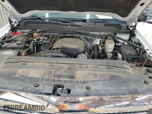 2015 Chevrolet Silverado 3500HD Work Truck with VIN 1GB3CYCG3FZ536316, listed as a Copart auction lot 62189165 with Not provided miles and Clean title. Bid and sale history available at DreamBid. Image 11.