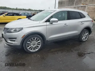 2016 Lincoln MKC Reserve with VIN 5LMCJ3C90GUJ03243, listed as a Copart auction lot 71999024 with Not Provided miles and Salvage Title. Bid and sale history available at DreamBid. Image 1.