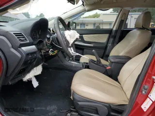 2016 Subaru Crosstrek Premium with VIN JF2GPABC3G8302130, listed as a Copart auction lot 72813934 with 68,942 mi miles and Salvage Title. Bid and sale history available at carsss.com. Image 7.
